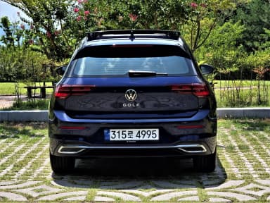 Golf 8th Generation