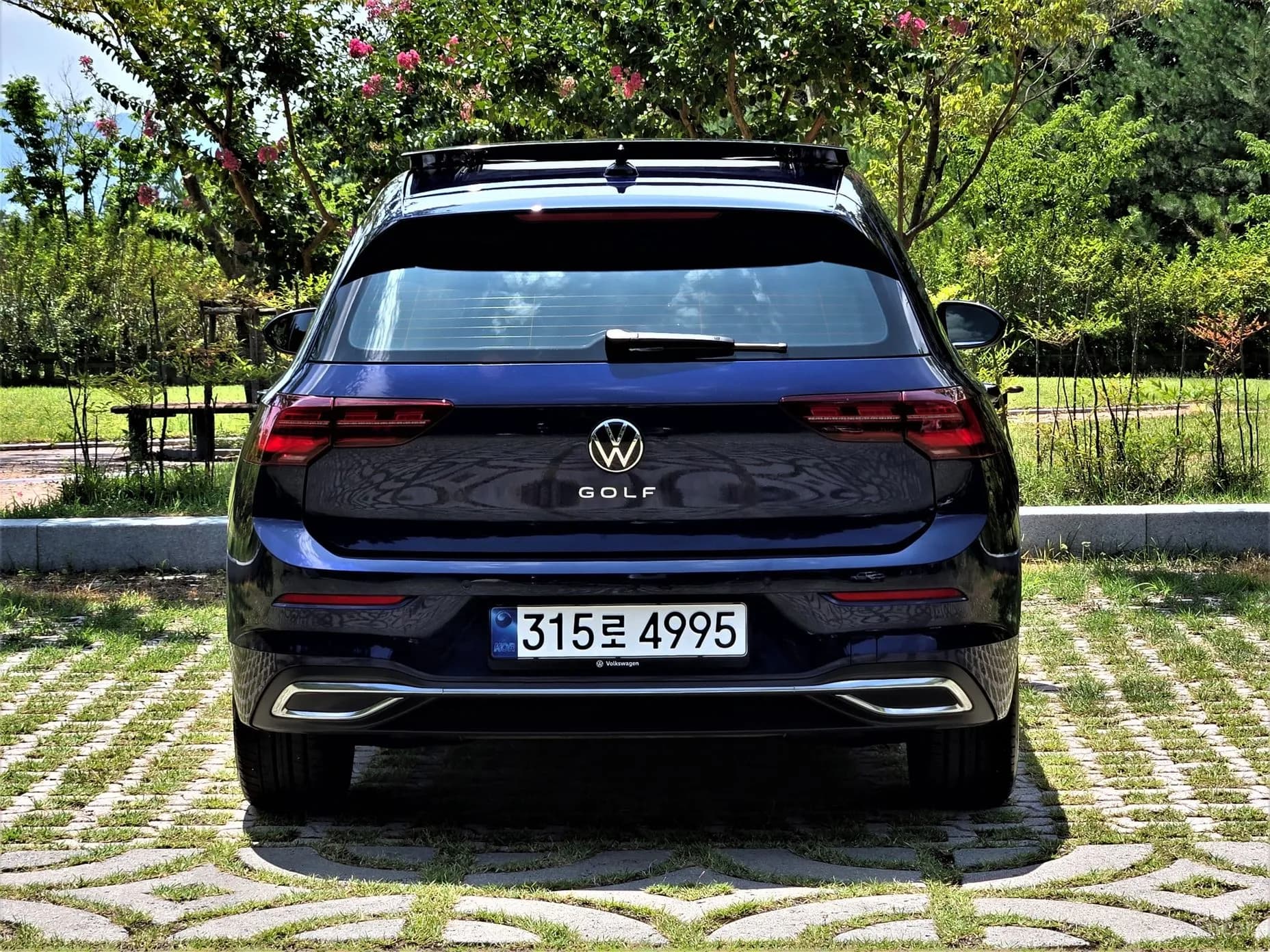 Golf 8th Generation
