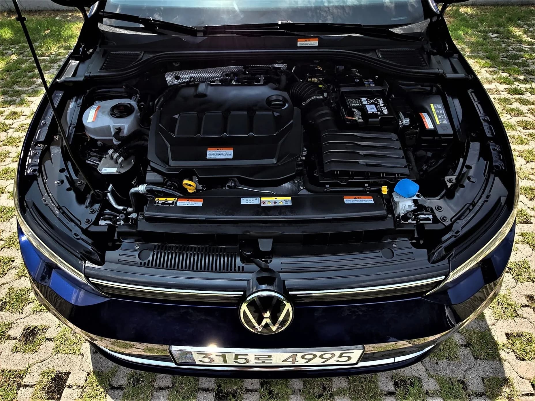 Golf 8th Generation