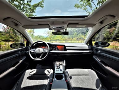 Golf 8th Generation