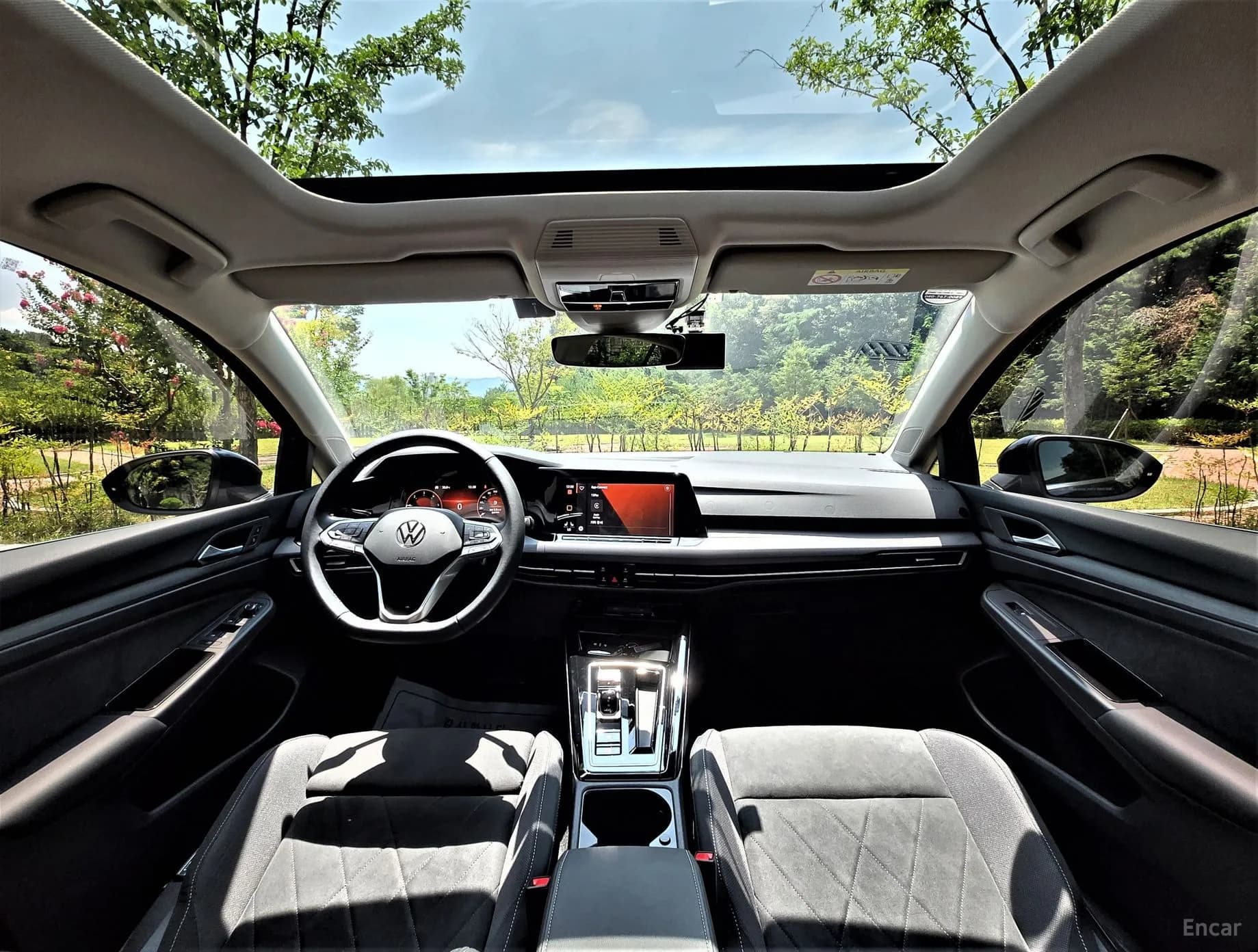 Golf 8th Generation