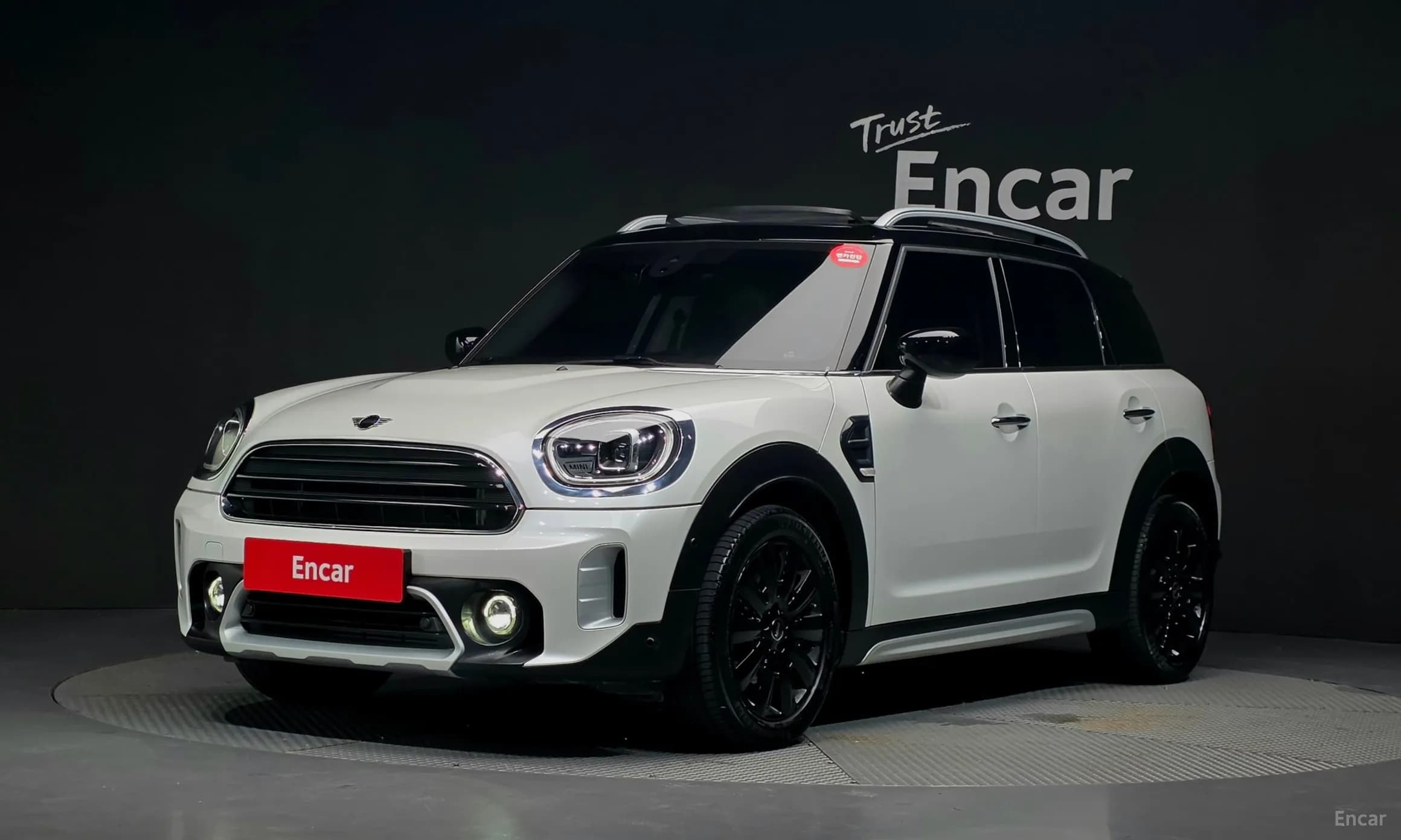 Cooper Countryman