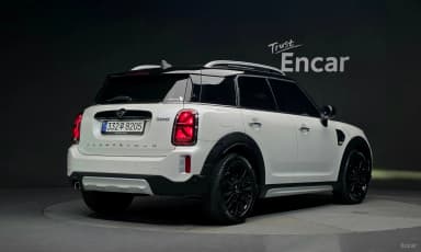 Cooper Countryman