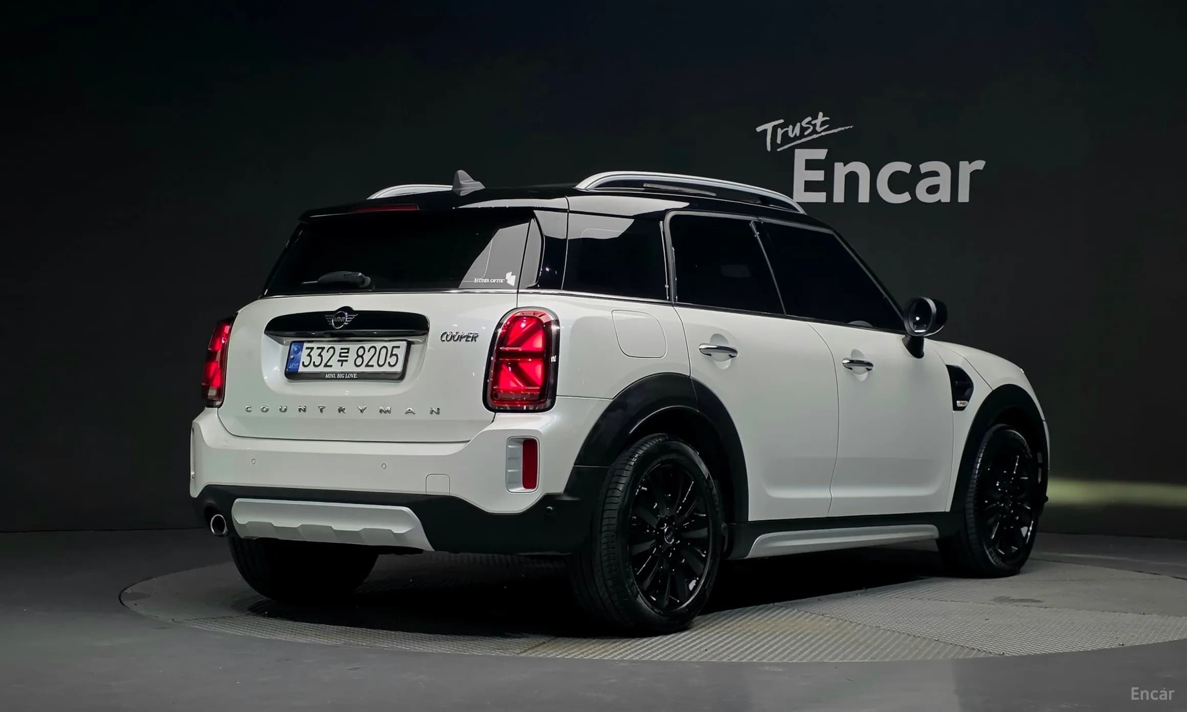 Cooper Countryman