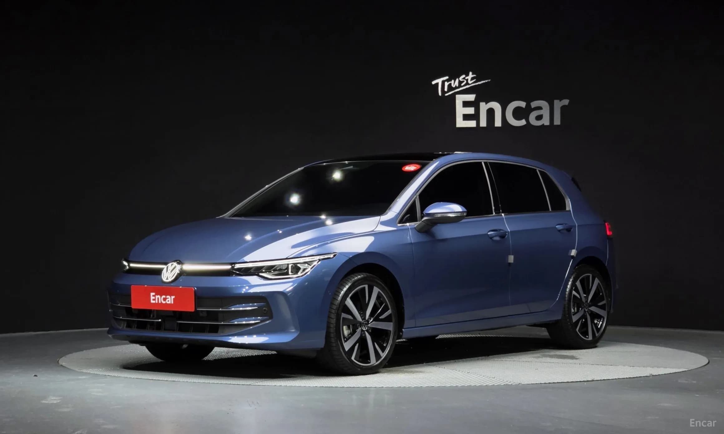 Golf 8th Generation