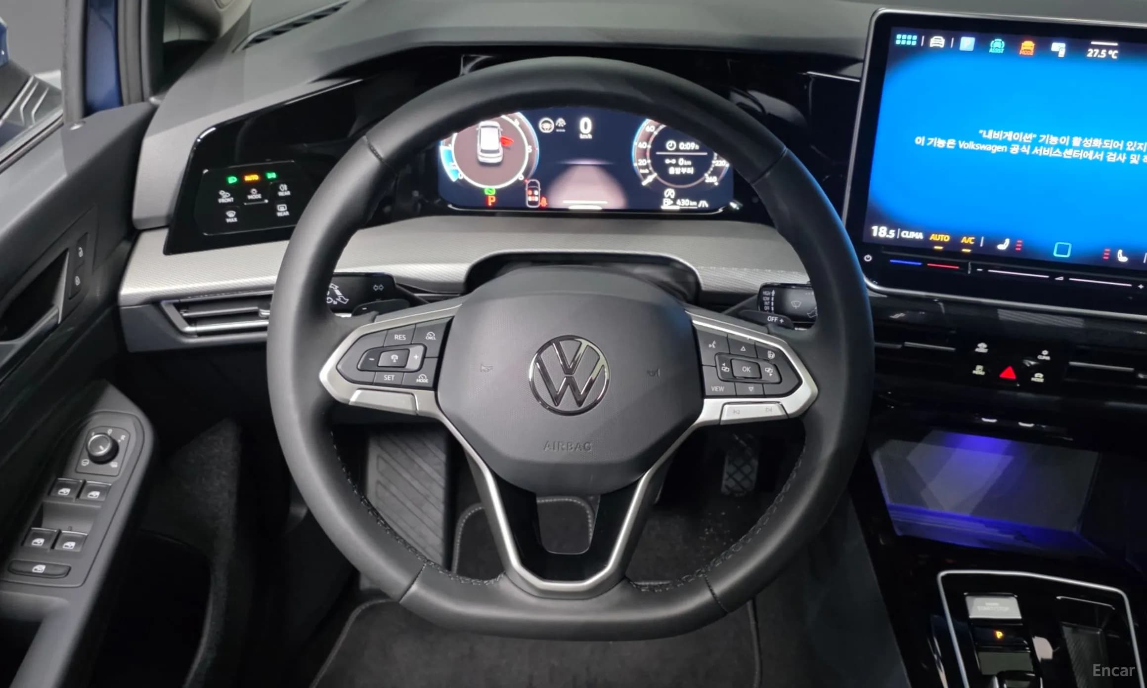 Golf 8th Generation