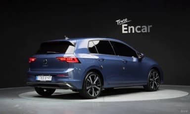 Golf 8th Generation