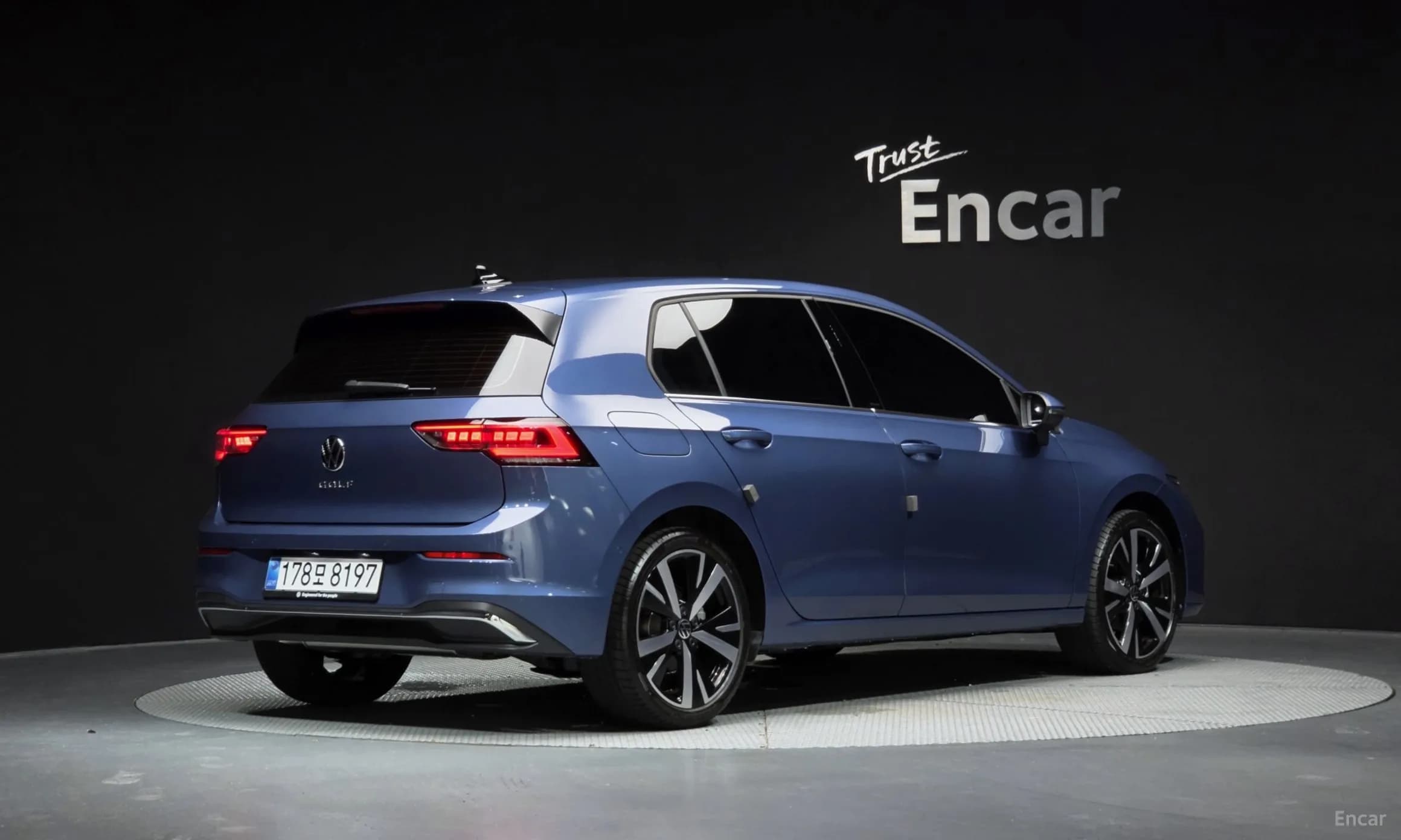 Golf 8th Generation