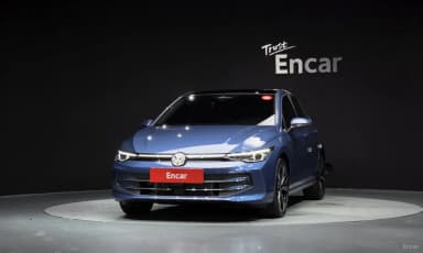 Golf 8th Generation