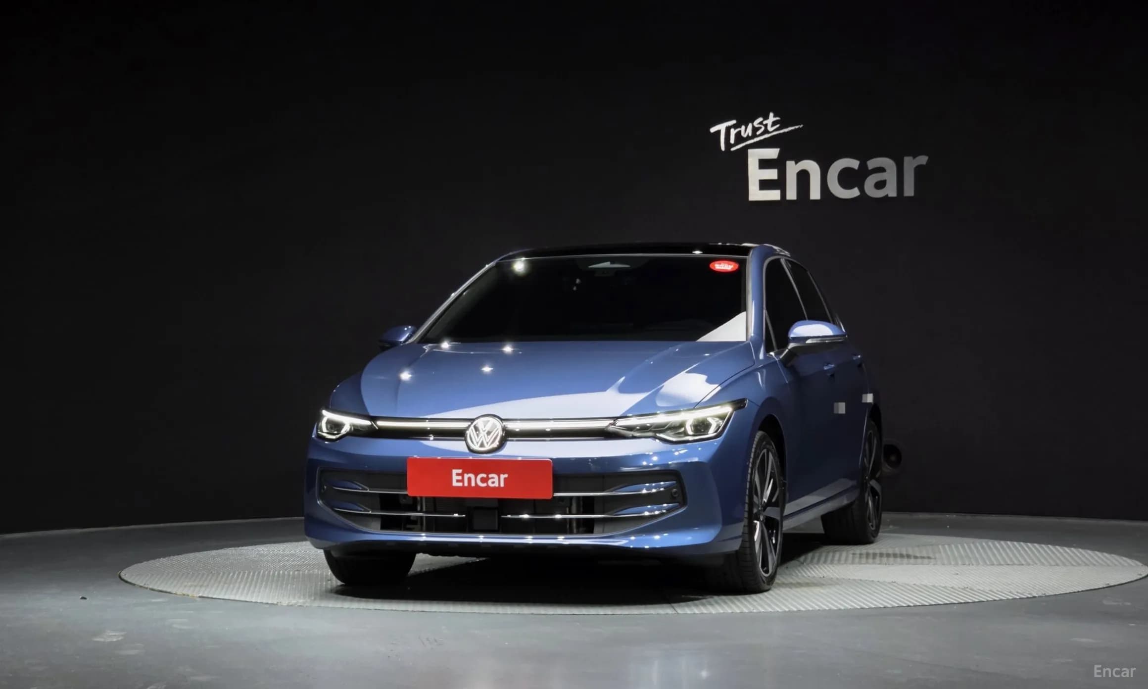 Golf 8th Generation