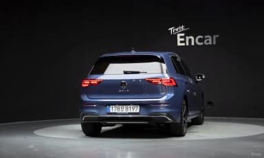 Golf 8th Generation
