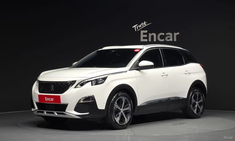 3008 2nd generation