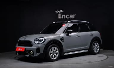 Cooper Countryman