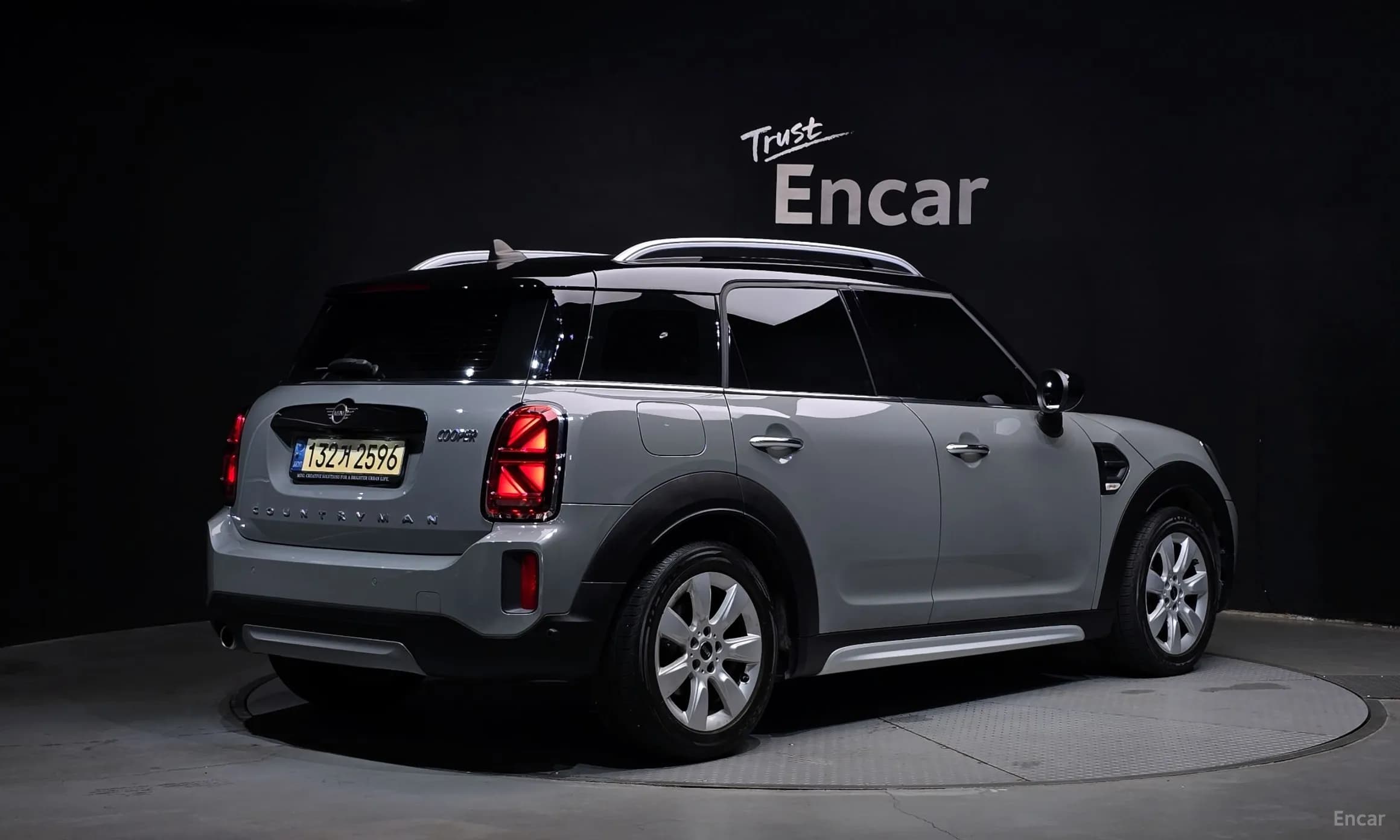 Cooper Countryman