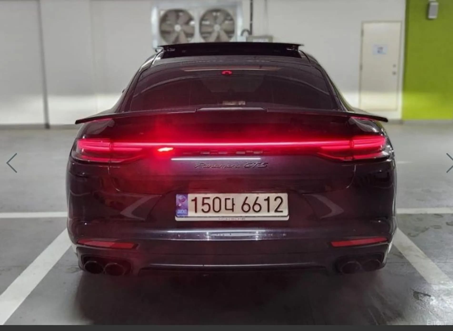 Panamera (971)