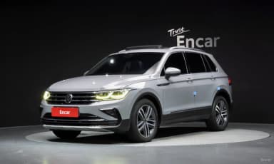 Tiguan 2nd Generation