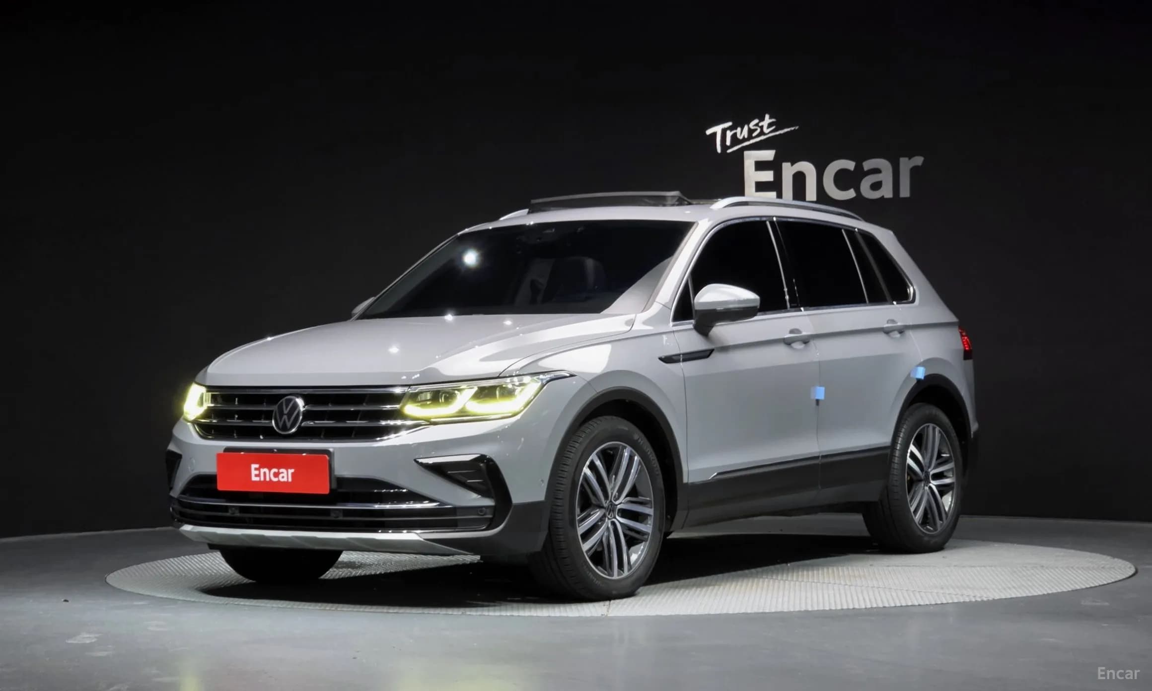 Tiguan 2nd Generation