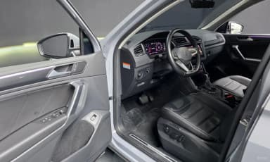 Tiguan 2nd Generation