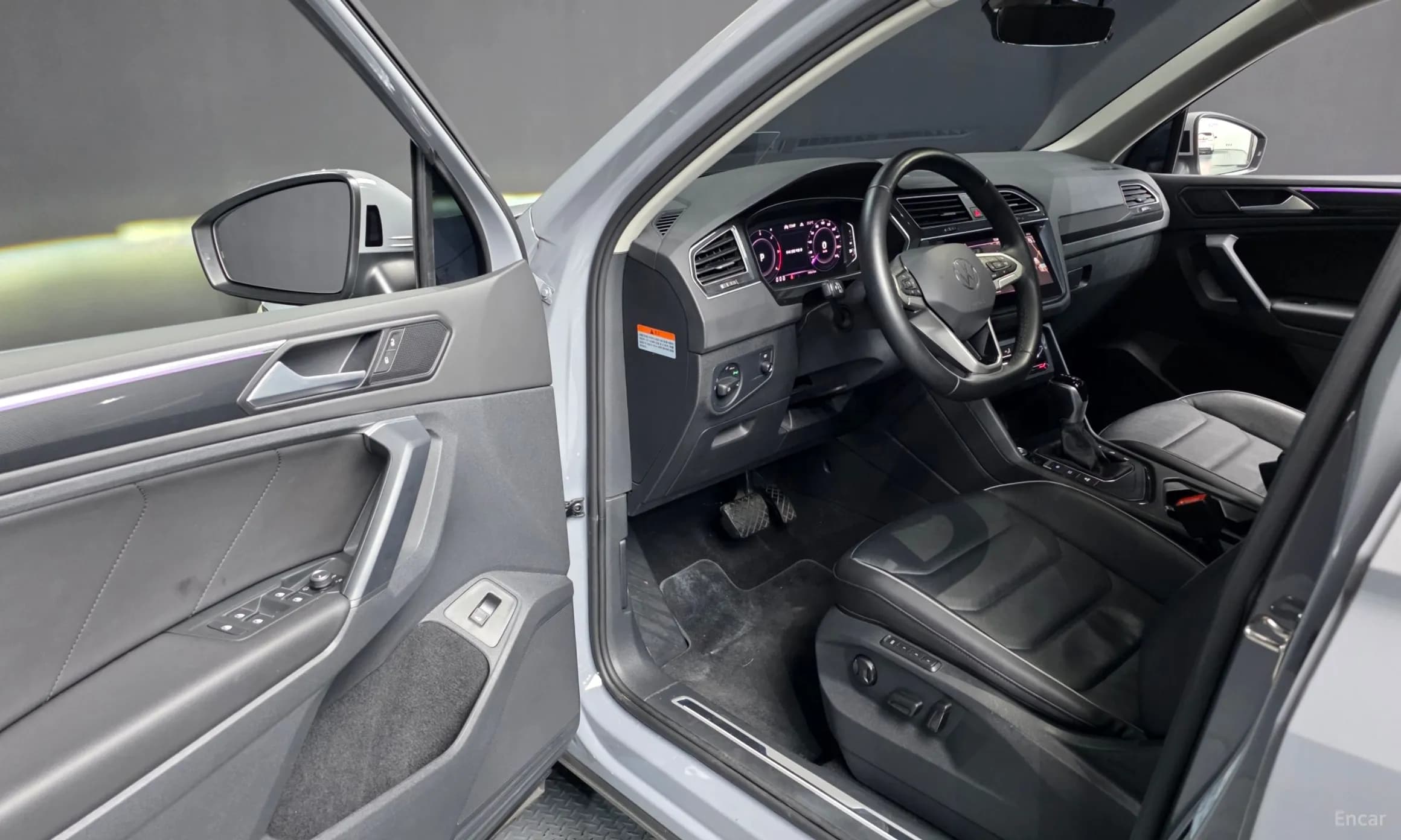 Tiguan 2nd Generation