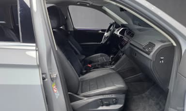 Tiguan 2nd Generation
