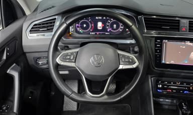 Tiguan 2nd Generation