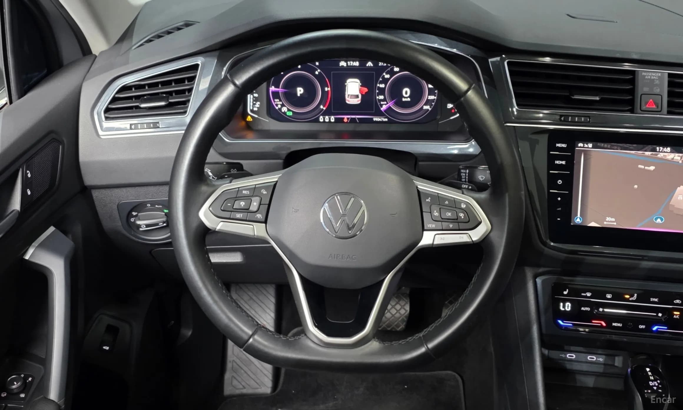Tiguan 2nd Generation