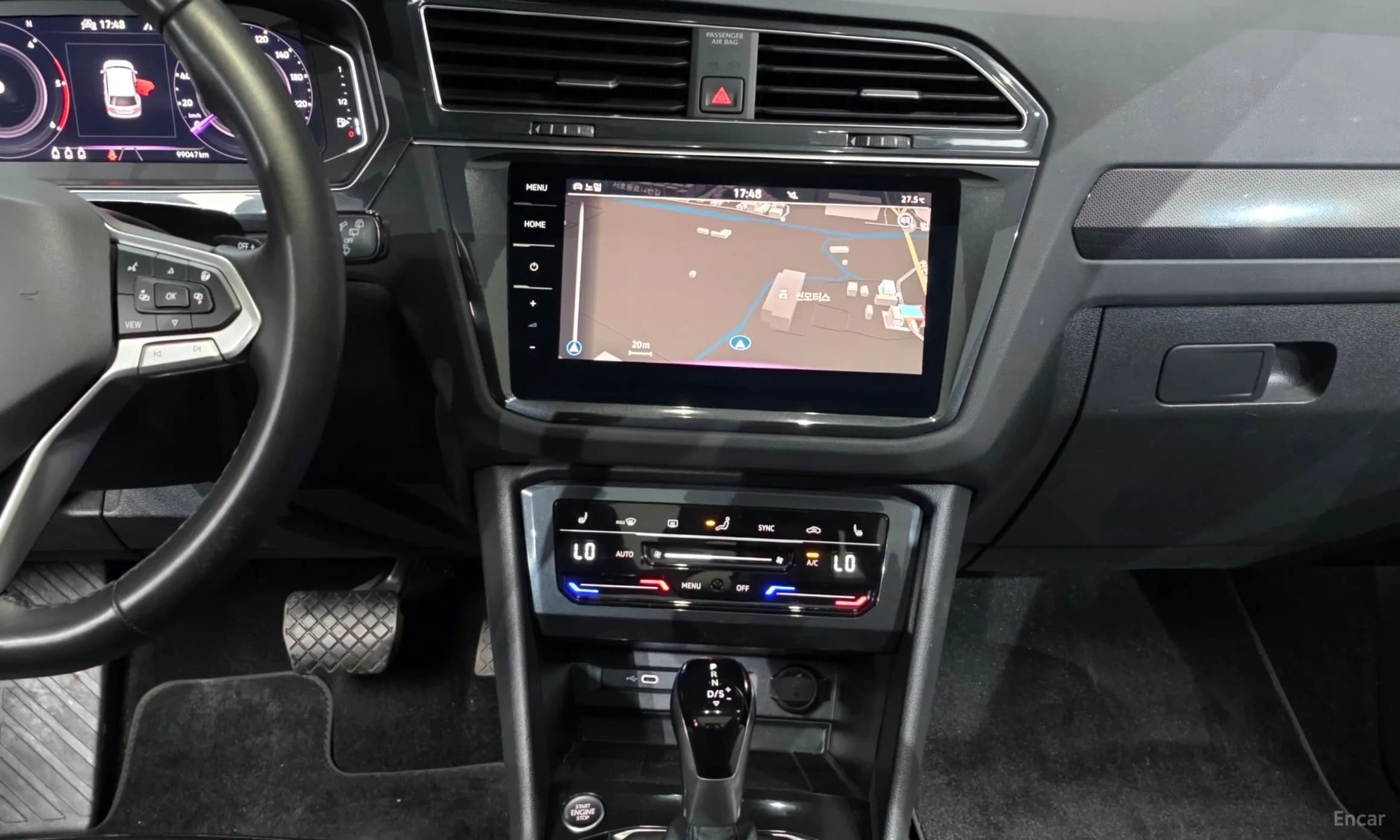 Tiguan 2nd Generation
