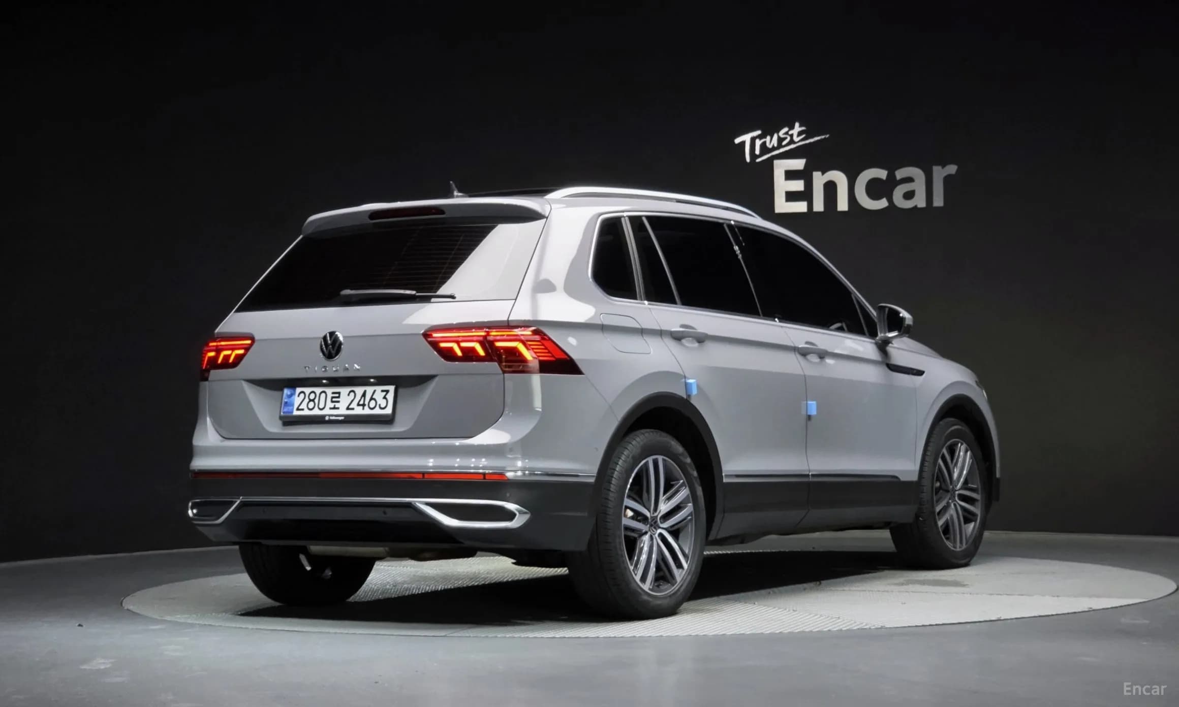 Tiguan 2nd Generation