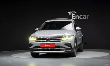 Tiguan 2nd Generation