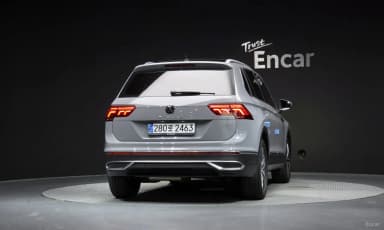 Tiguan 2nd Generation