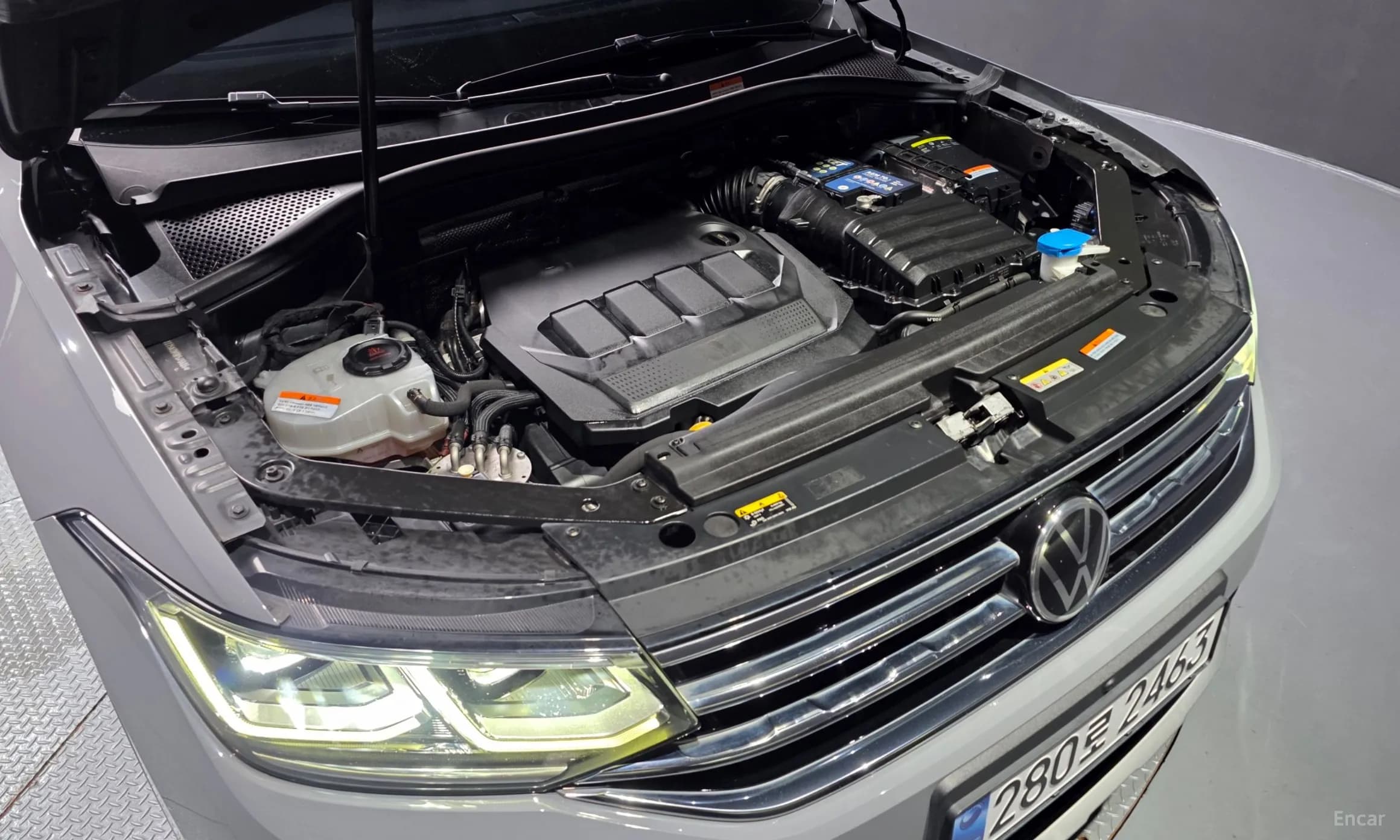 Tiguan 2nd Generation