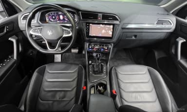 Tiguan 2nd Generation