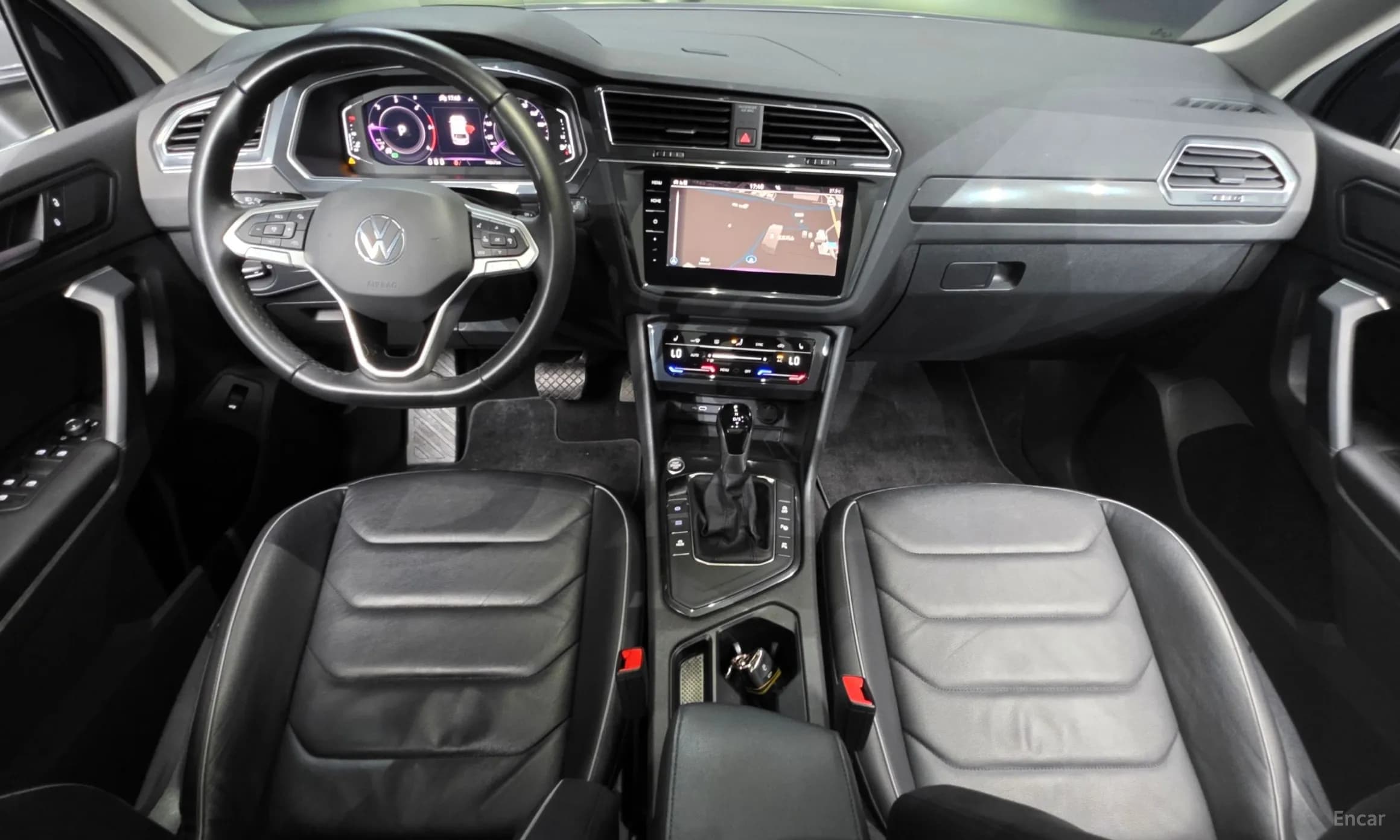 Tiguan 2nd Generation