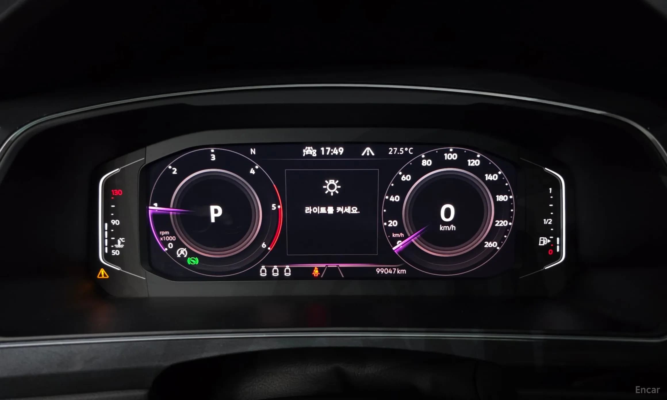 Tiguan 2nd Generation