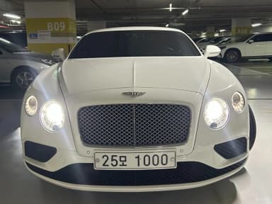 Continental GT 2nd Generation