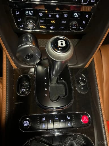 Continental GT 2nd Generation