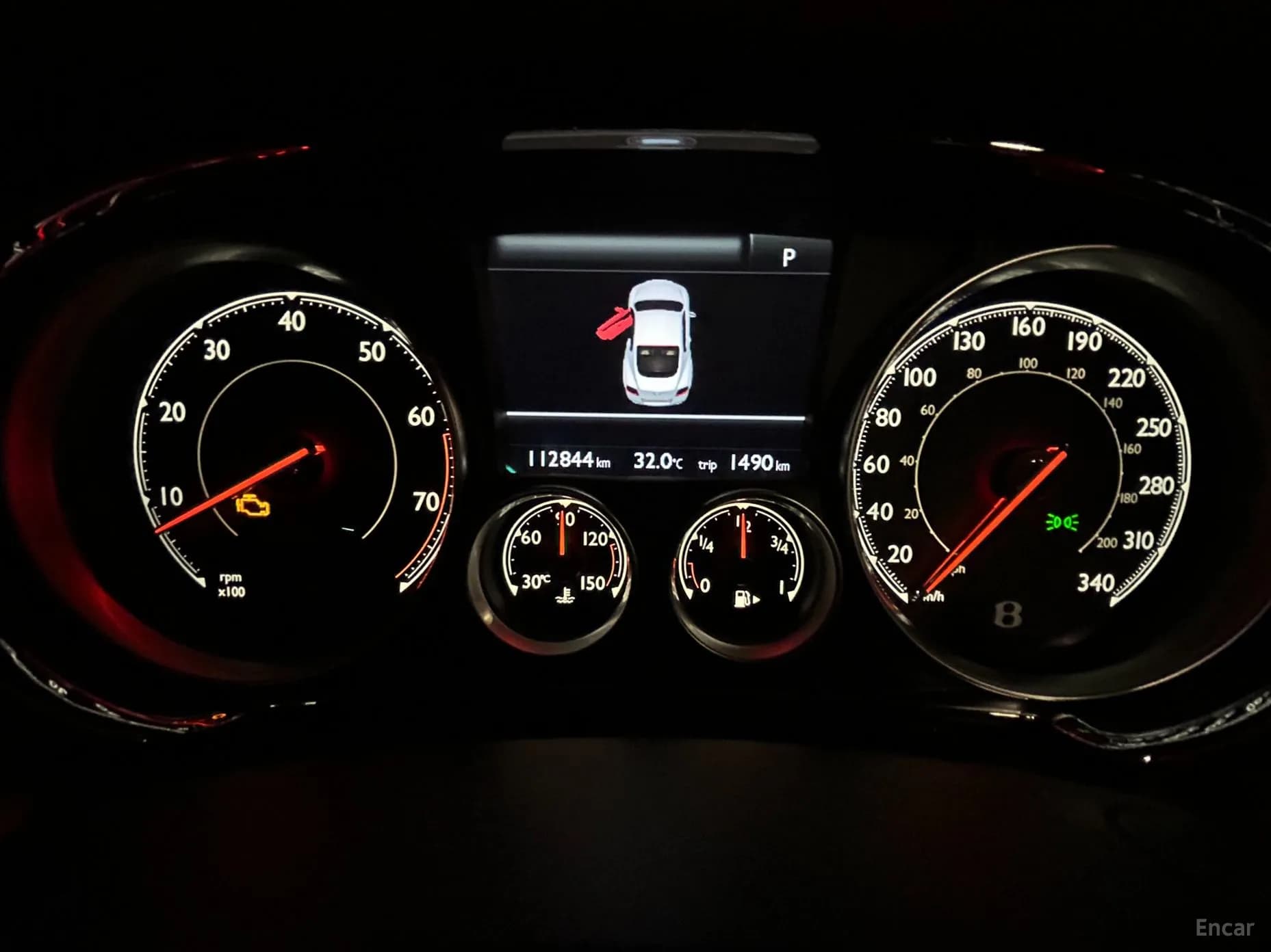 Continental GT 2nd Generation