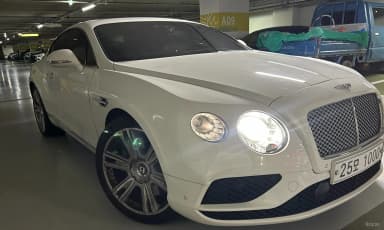 Continental GT 2nd Generation