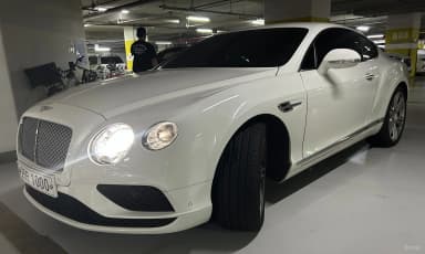 Continental GT 2nd Generation