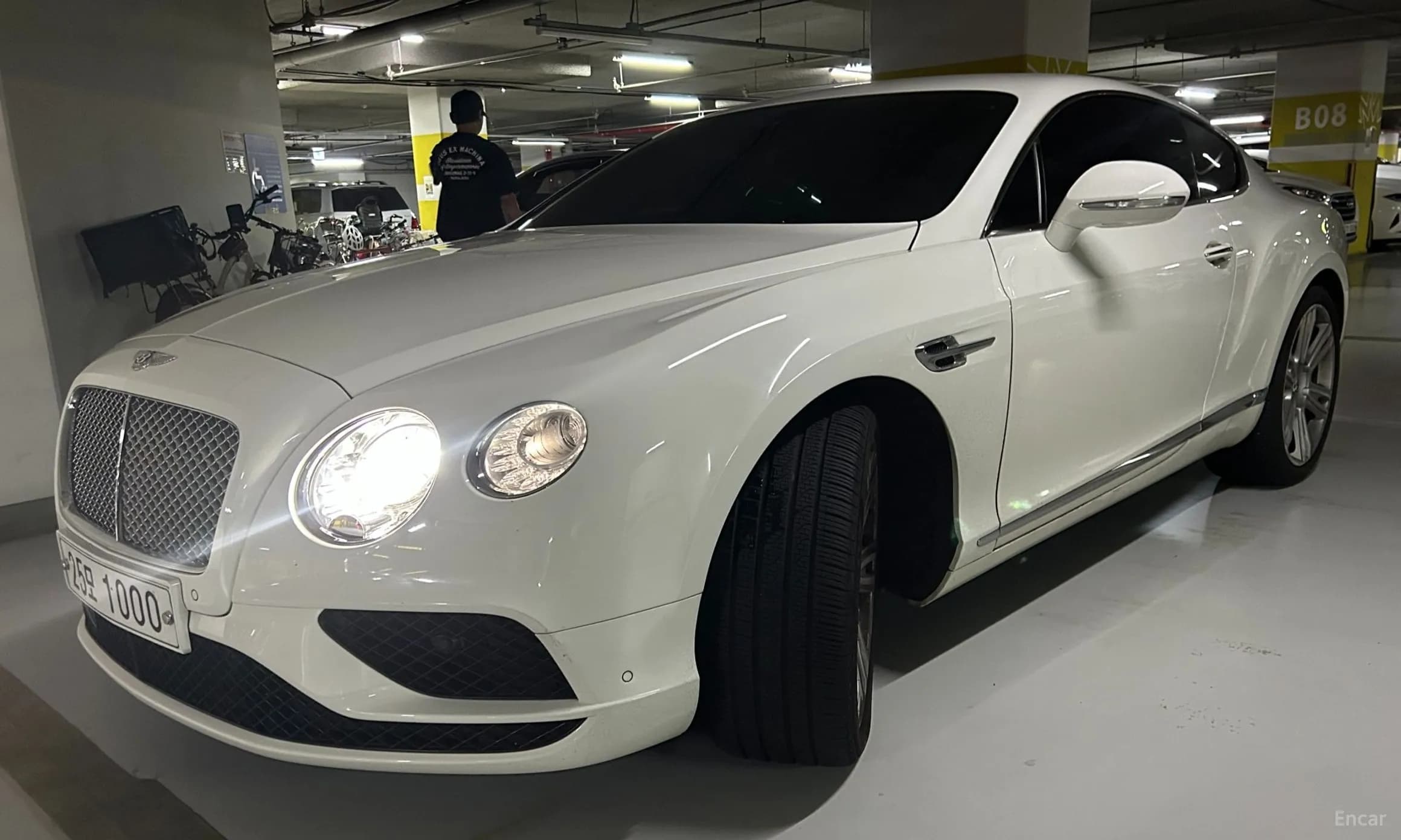 Continental GT 2nd Generation