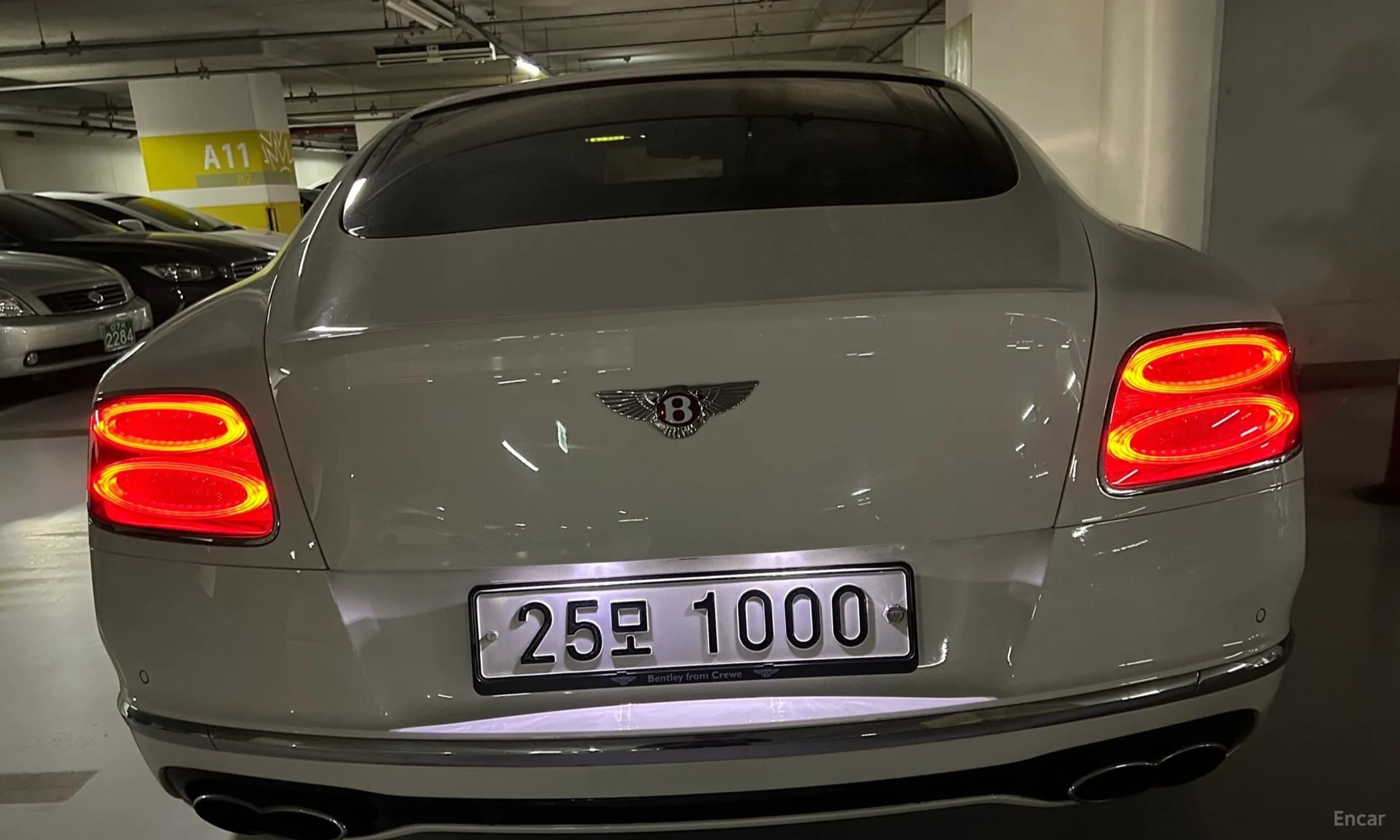 Continental GT 2nd Generation