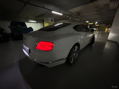 Continental GT 2nd Generation