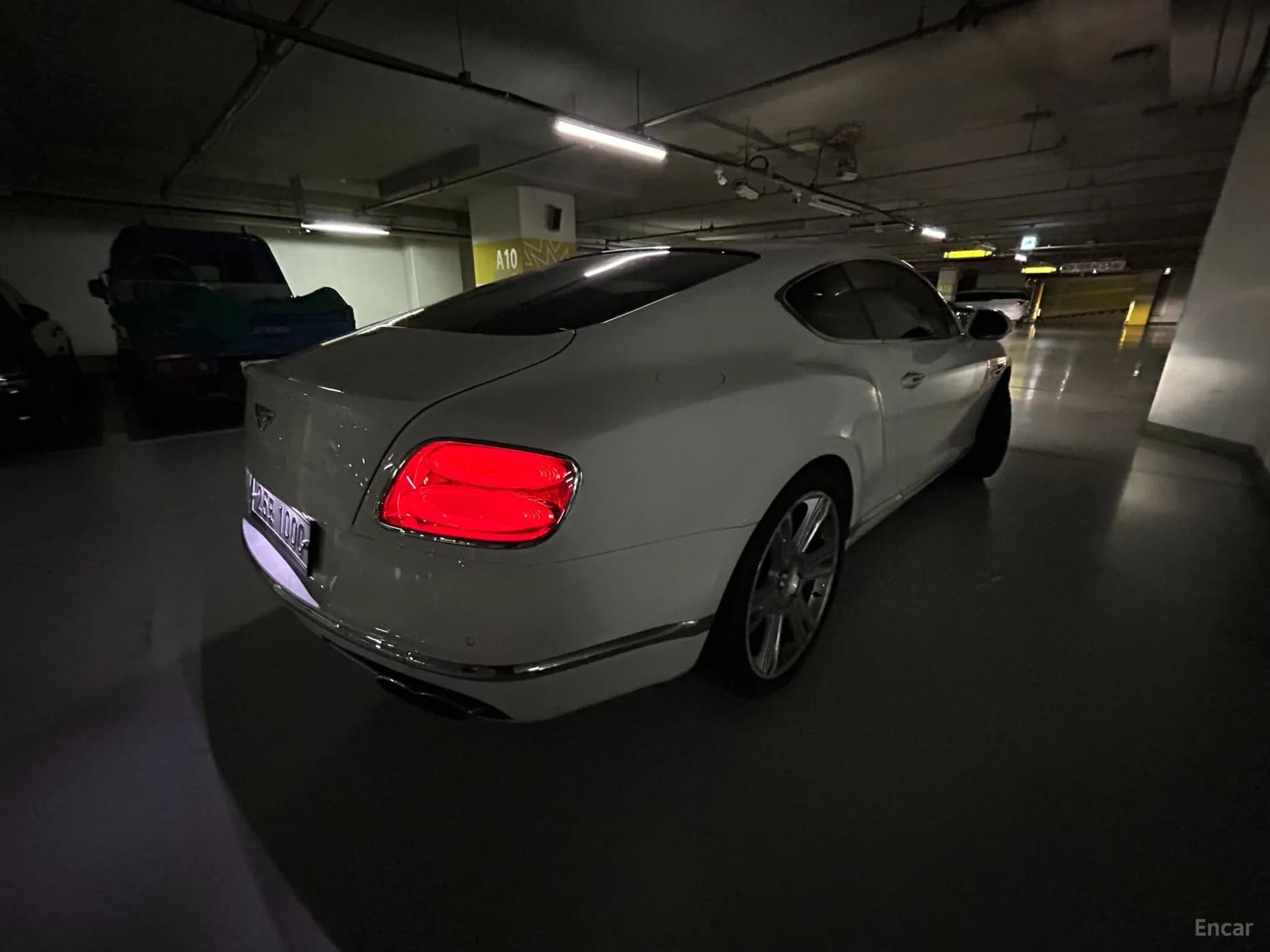 Continental GT 2nd Generation
