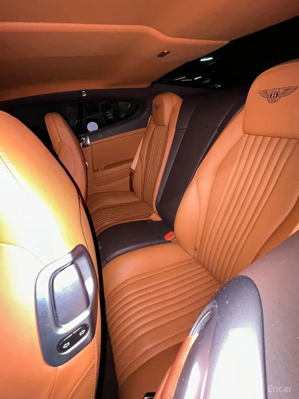 Continental GT 2nd Generation