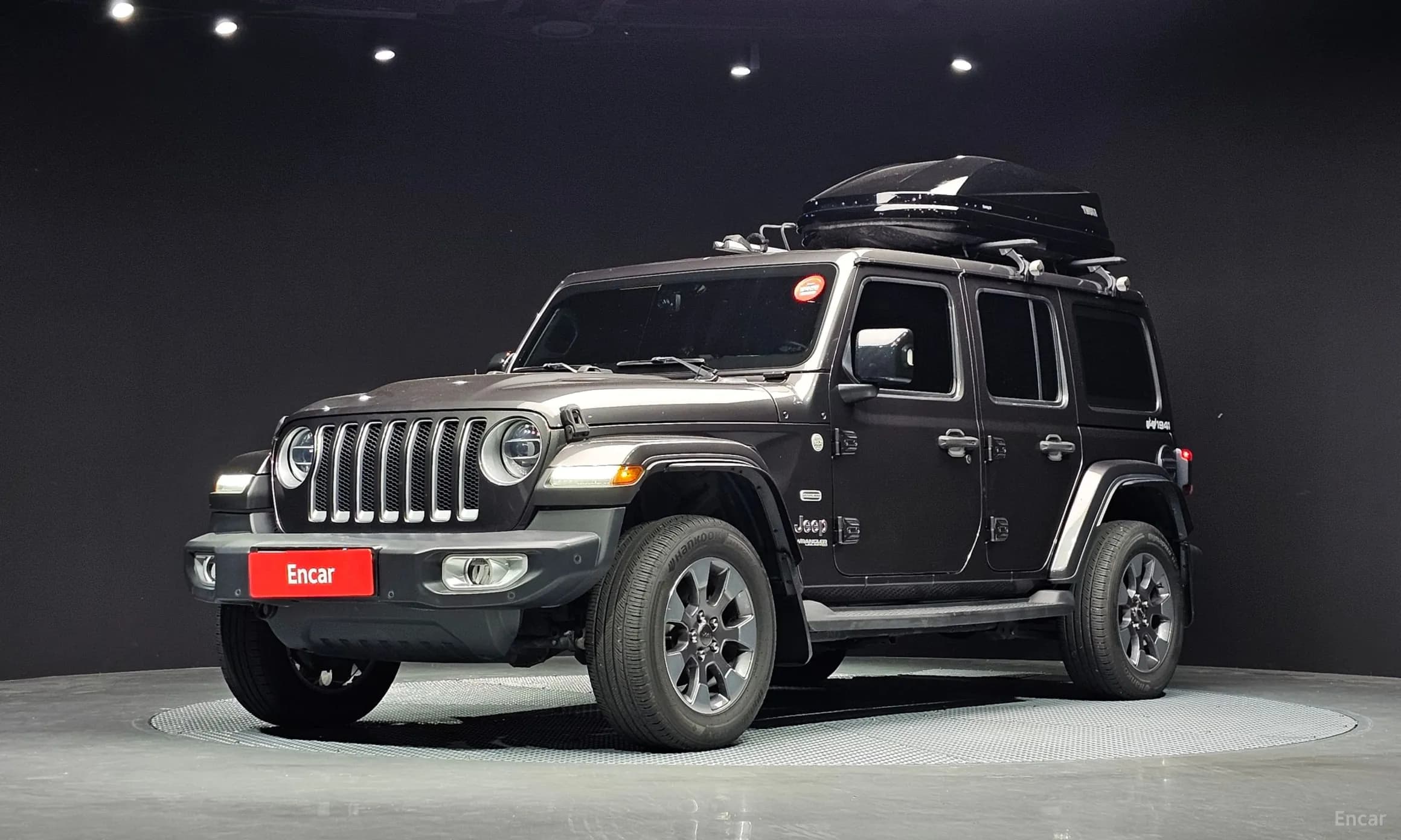 Wrangler (JL)