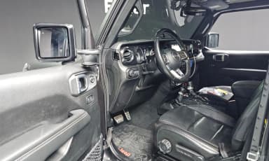 Wrangler (JL)