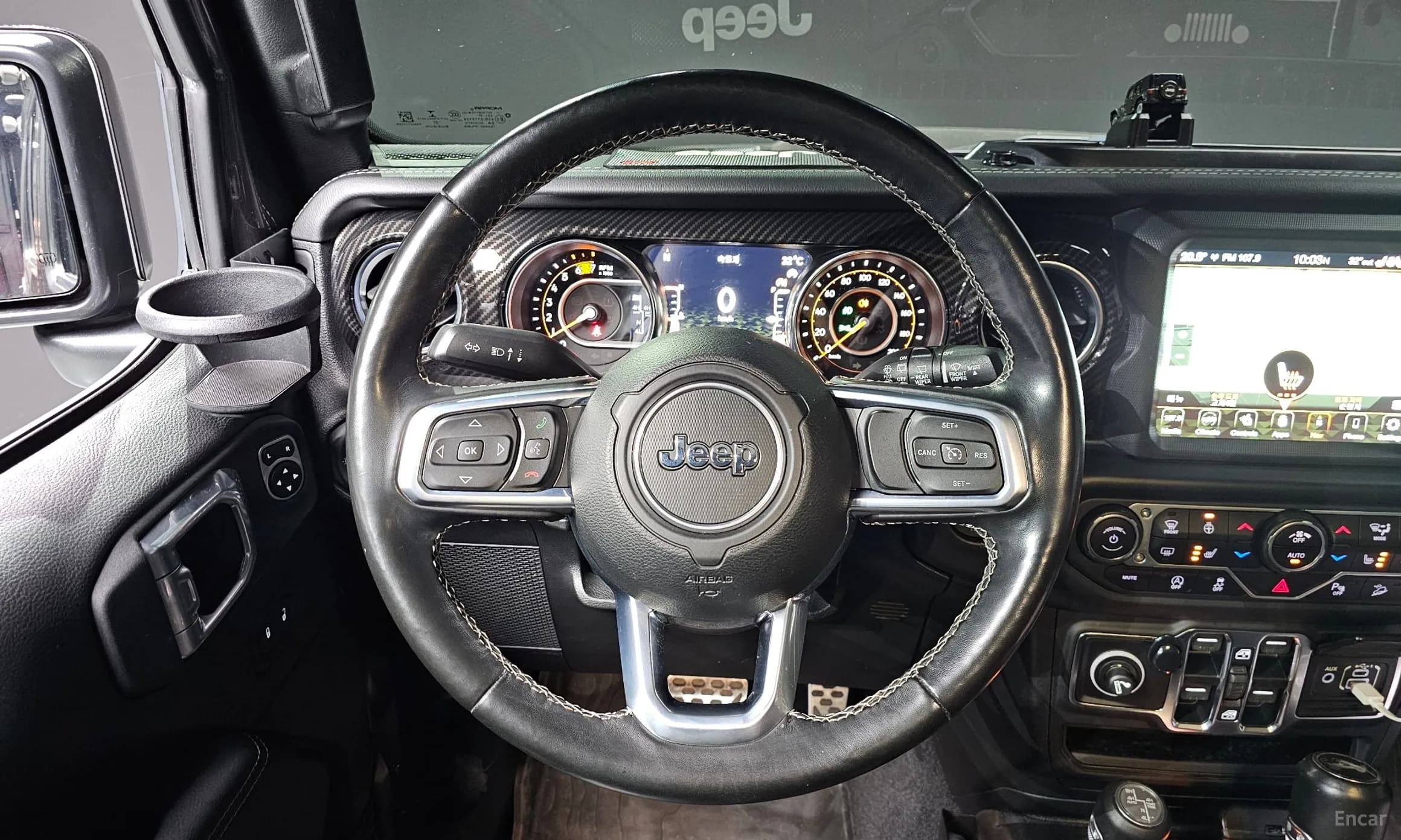Wrangler (JL)