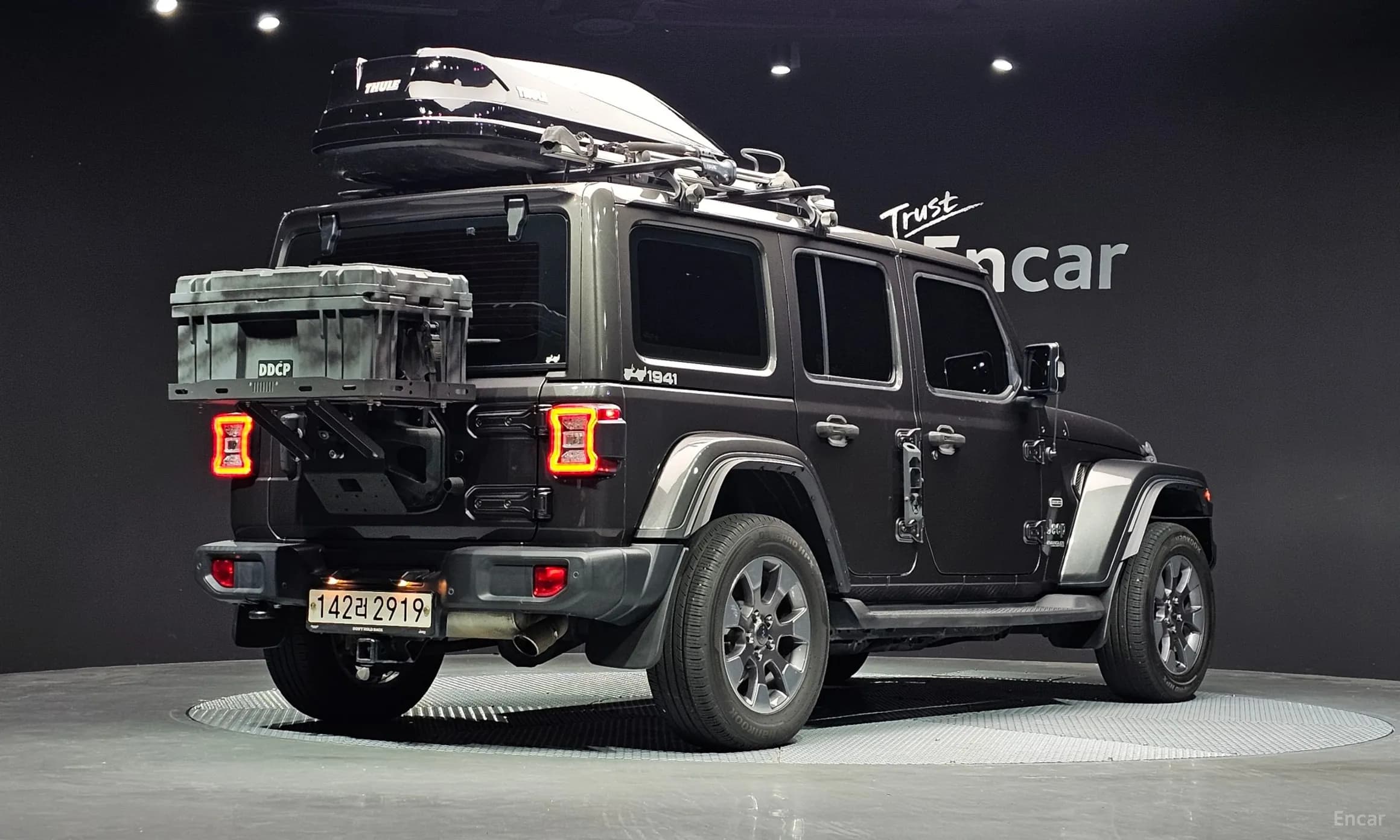 Wrangler (JL)