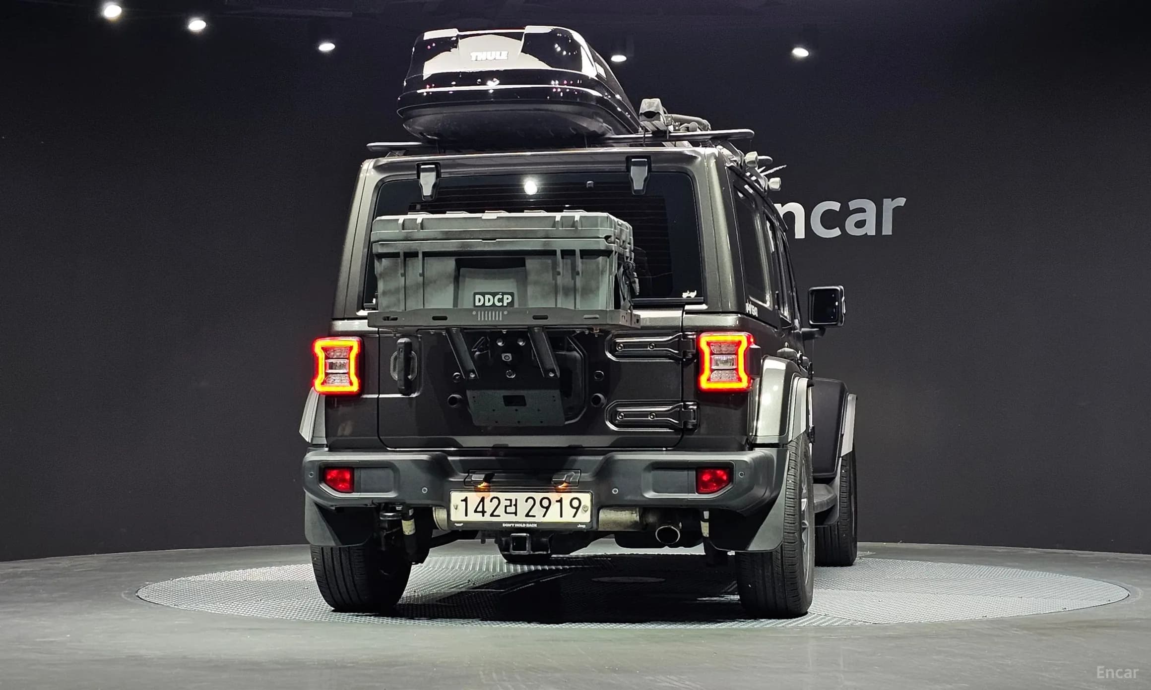 Wrangler (JL)
