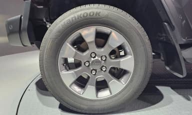 Wrangler (JL)
